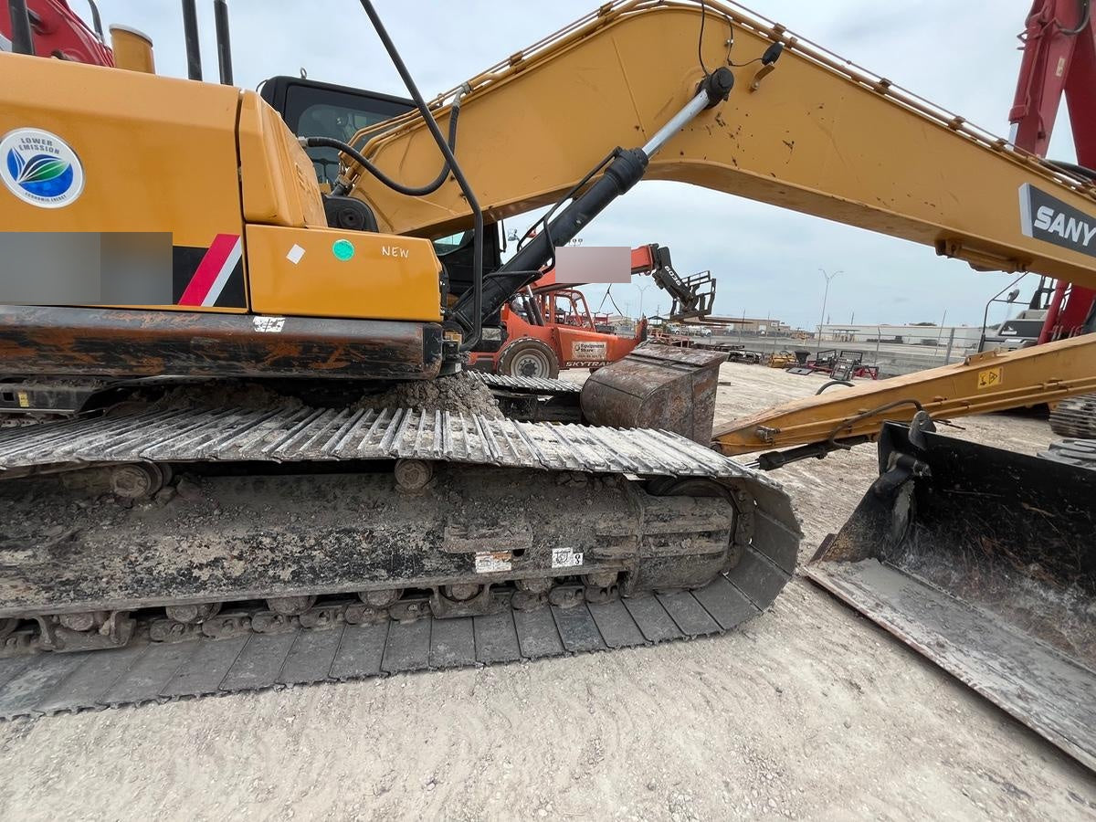 2021 SANY SY265LR