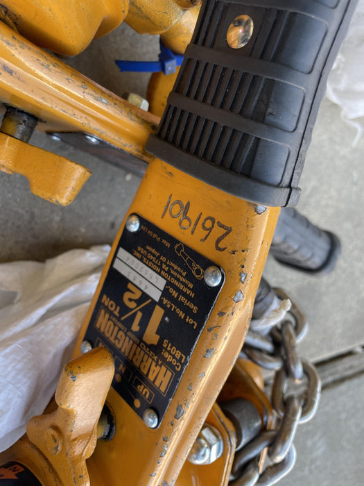 2022 HARRINGTON L5LB015-10