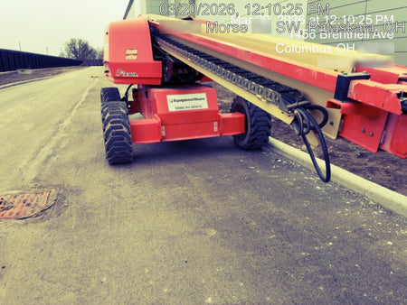 2021 JLG 660SJ