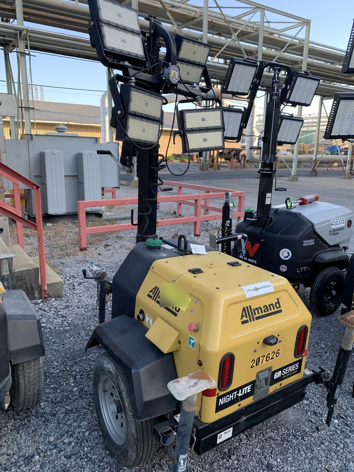 2022 ALLMAND NLV3GR