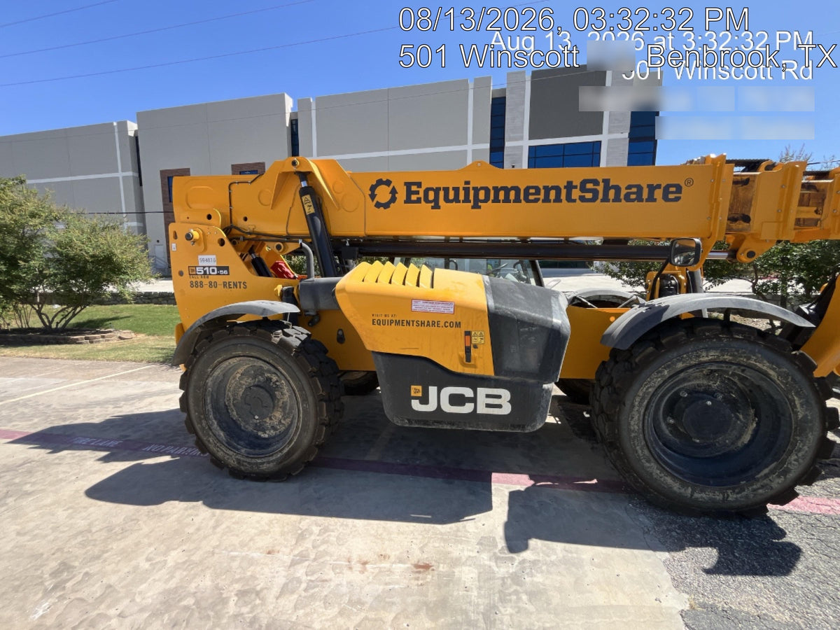 2025 JCB 510-56