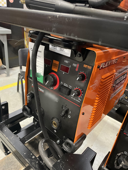 2022 LINCOLN ELECTRIC FLEXTEC 350X