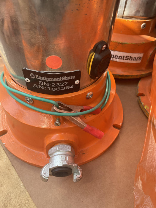 2021 MICHIGAN PNEUMATIC HV-6AM