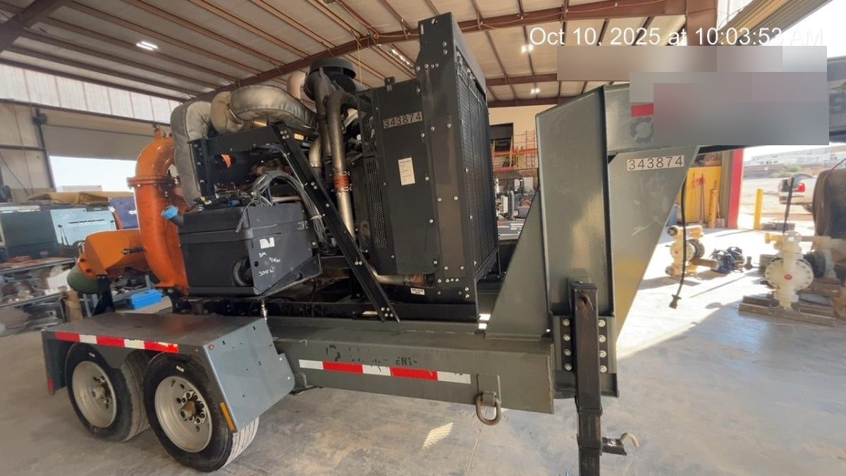 2023 PREMIER PUMP 8NHTH-RP-DC13