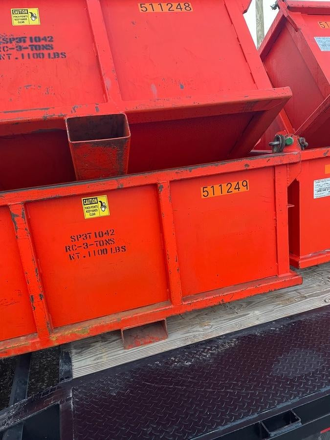 2025 MYERS SP-3T1042-HD