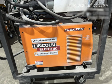 2023 LINCOLN ELECTRIC FLEXTEC 350X