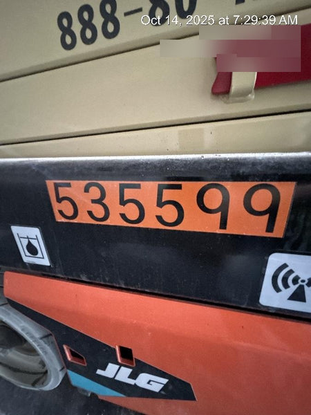 2025 JLG ES1932