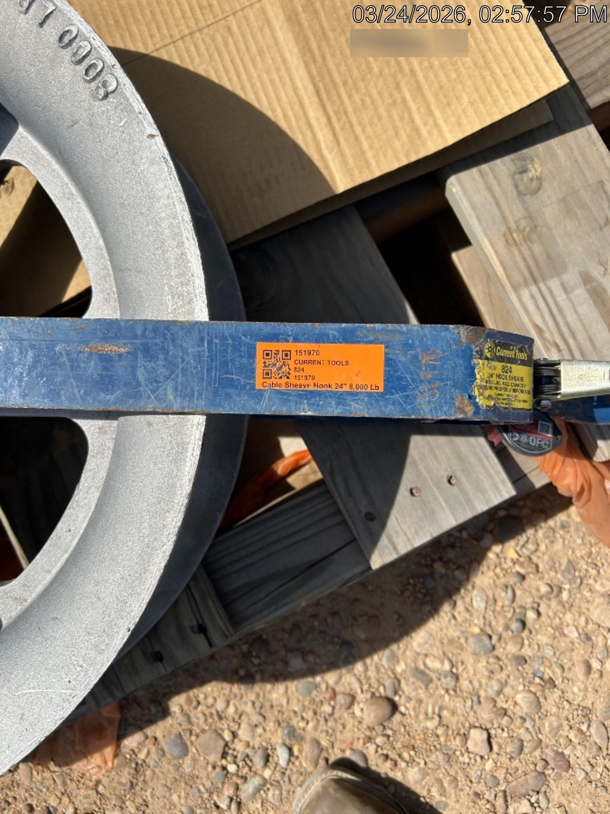 2021 CURRENT TOOLS 824