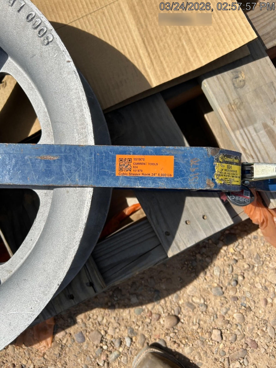 2021 CURRENT TOOLS 824