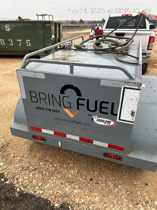 2020 THUNDER CREEK EV500