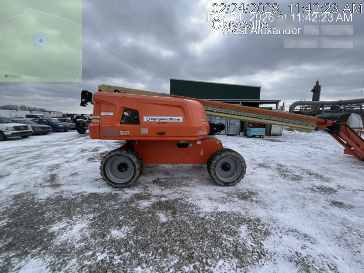 2020 JLG 660SJ