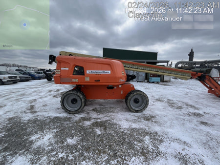 2020 JLG 660SJ