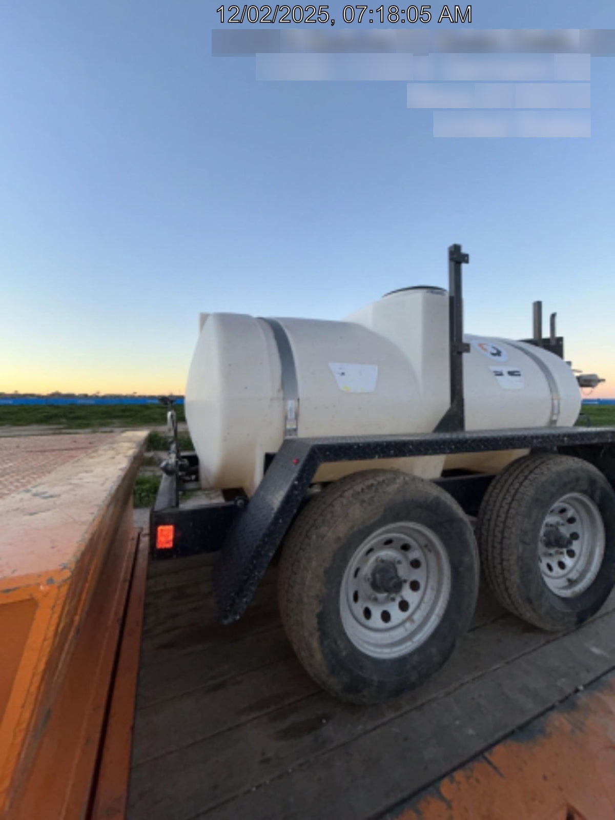 2023 WYLIE EXP-500L