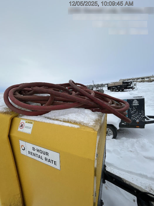 2023 ATLAS COPCO XAS 400-150 PACE