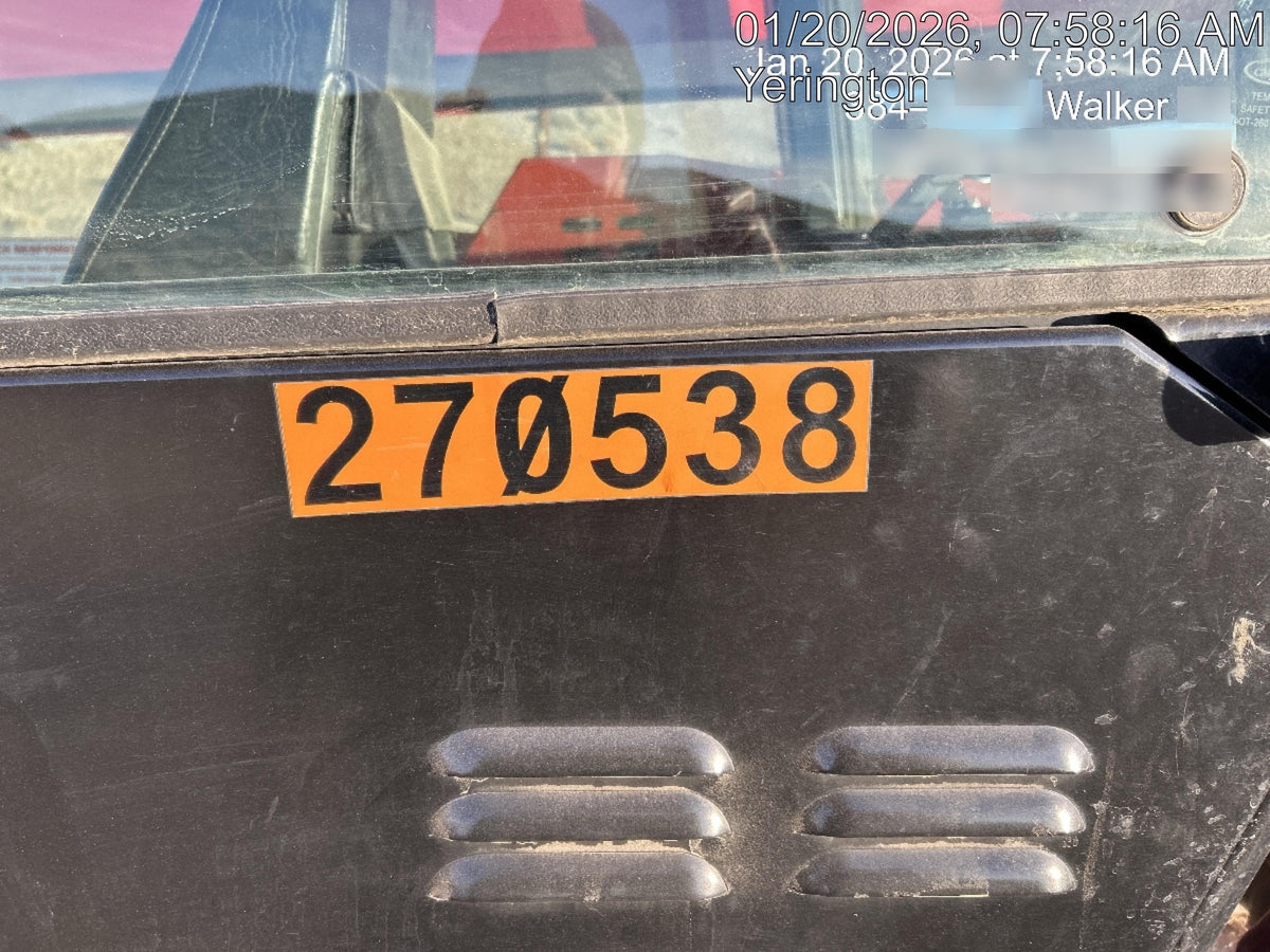 2023 MANITOU MTA12055