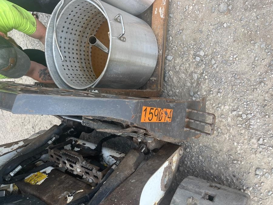 2021 PALADIN 48" Pallet Forks - Paladin