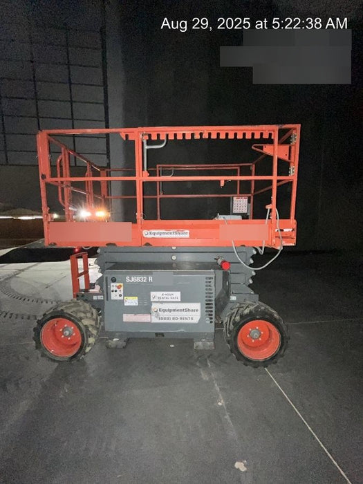 2019 SKYJACK SJ6832 RT