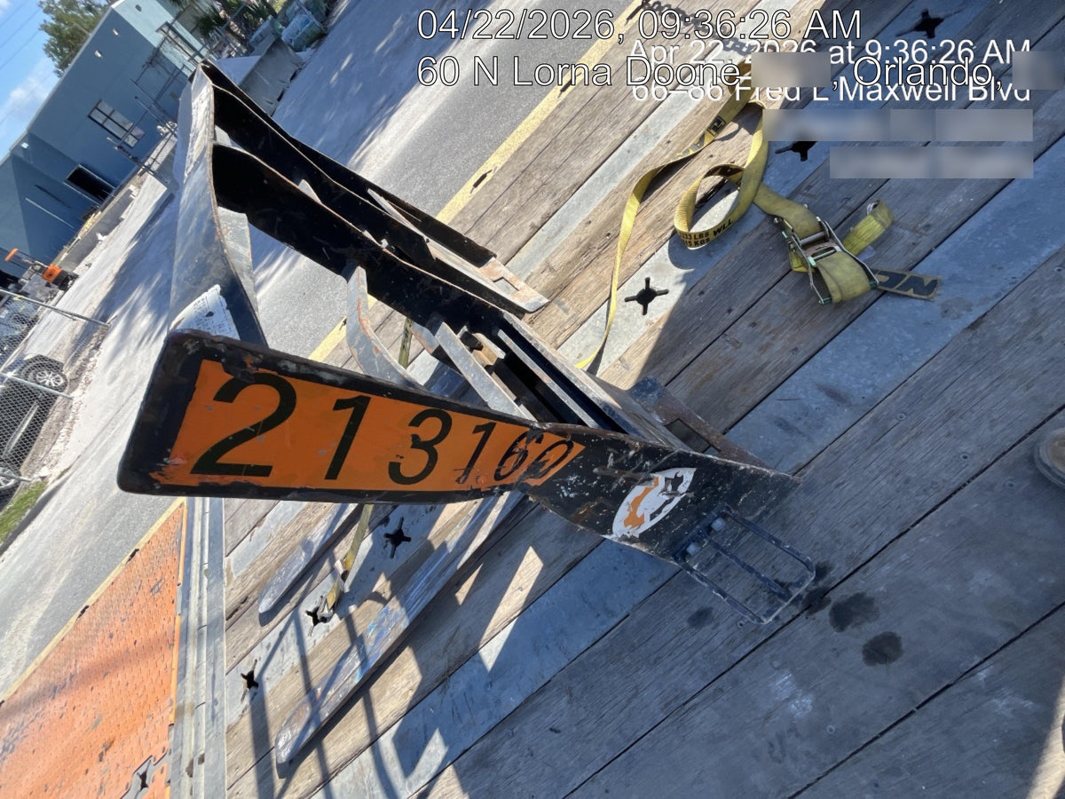 2022 ARROW MATERIAL HANDLING FS5100CB - 72"
