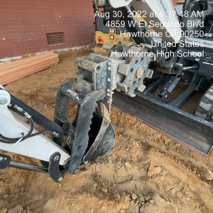 2021 PALADIN TWC500-18