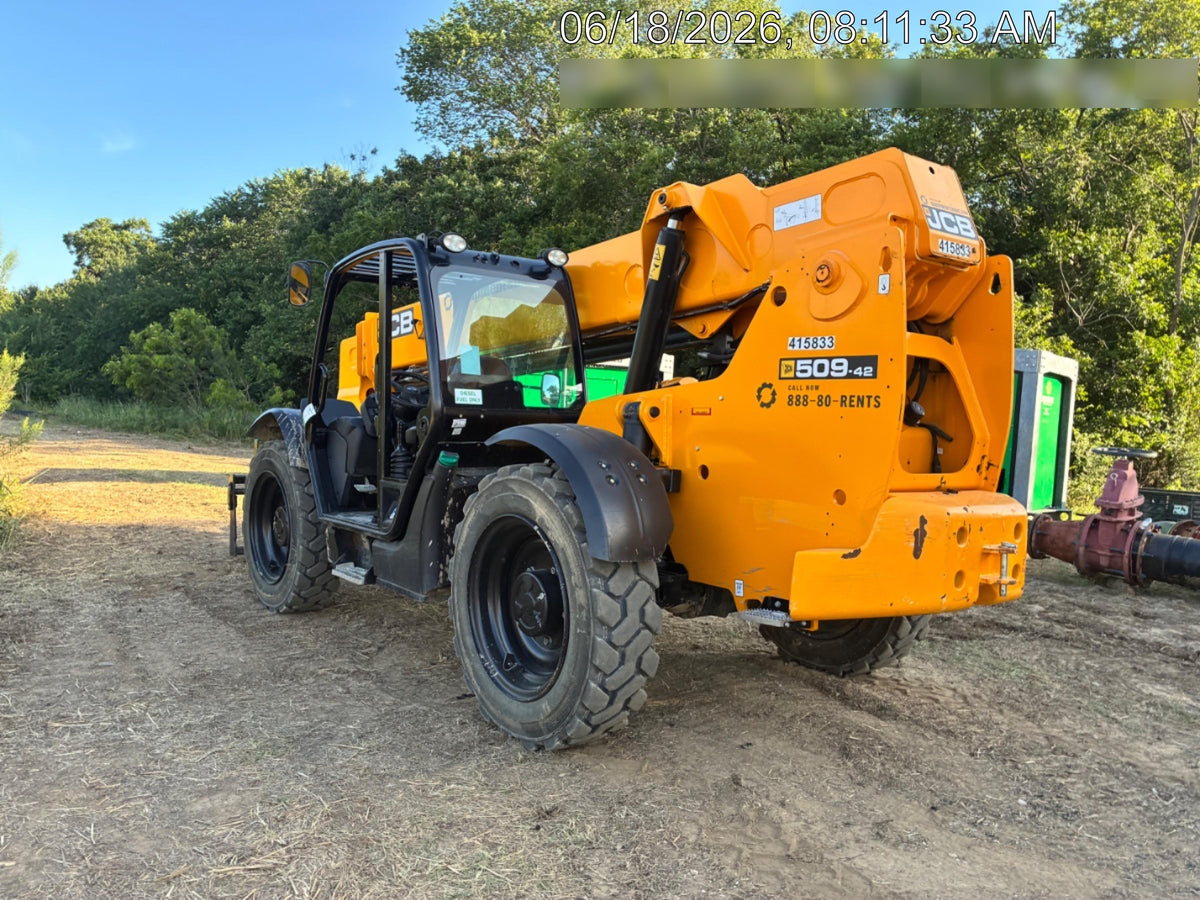 2024 JCB 509-42