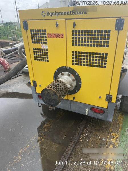 2022 ATLAS COPCO PAC F66 KD-S
