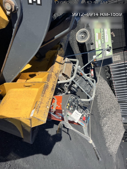 2025 HUSQVARNA FS524