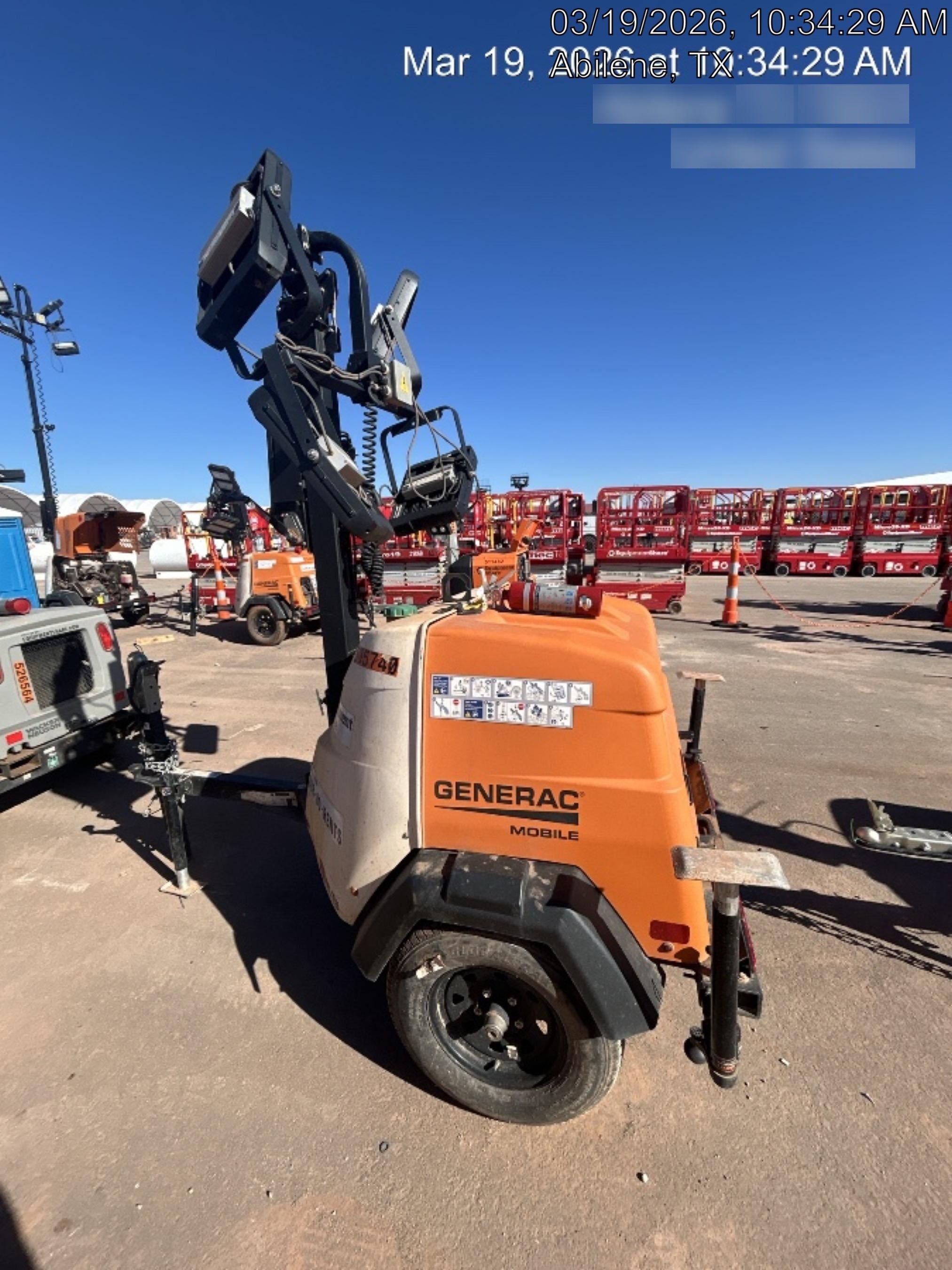 2025 GENERAC MLTS-4