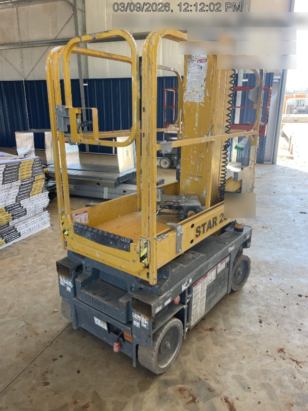 2019 HAULOTTE Star 20
