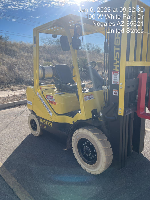 2022 HYSTER H50UT
