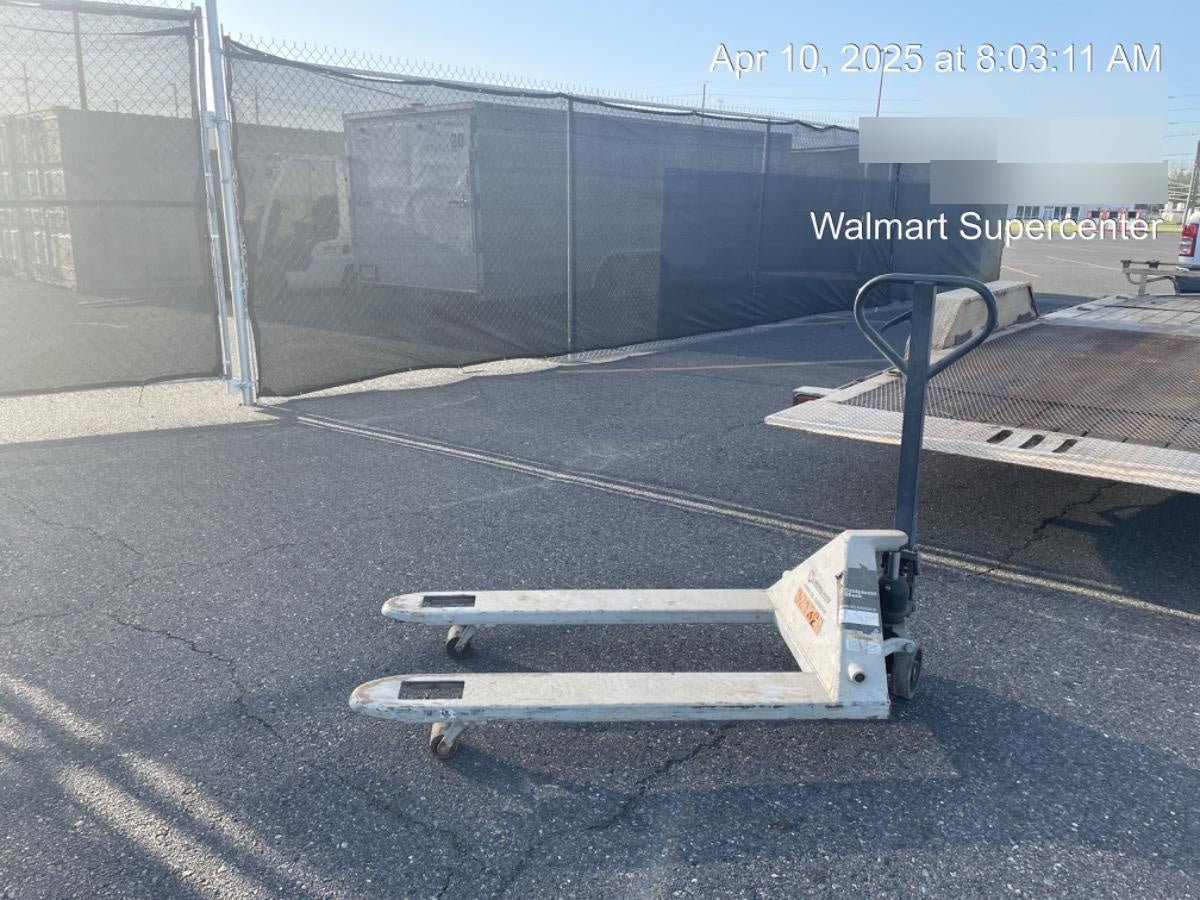2023 STRONGWAY 4400 lb Pallet Jack