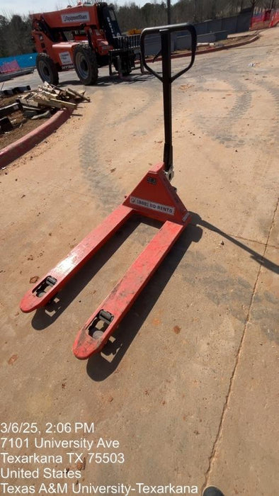 2024 MIGHTY LIFT ML55M