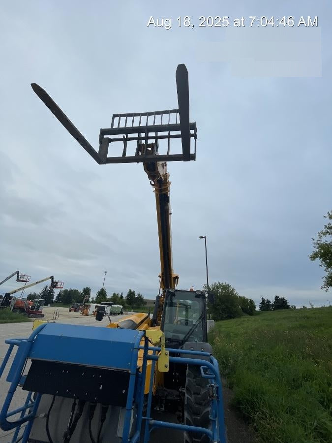 2022 JCB 509-42
