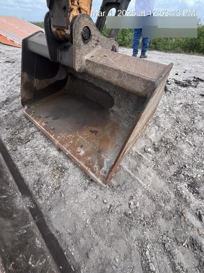 2016 CASE 60" Ditching Bucket - Case