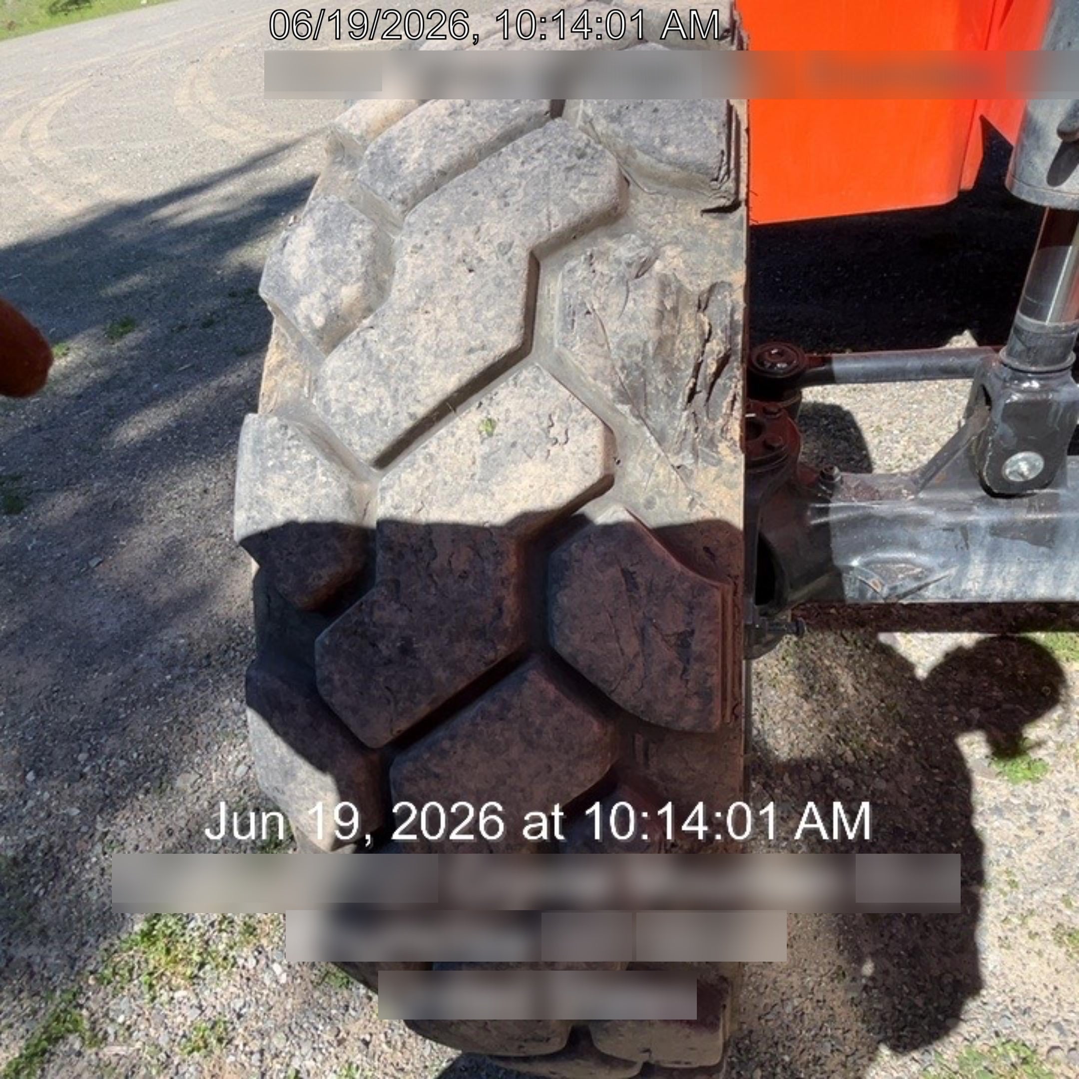 2022 SKYTRAK 8042