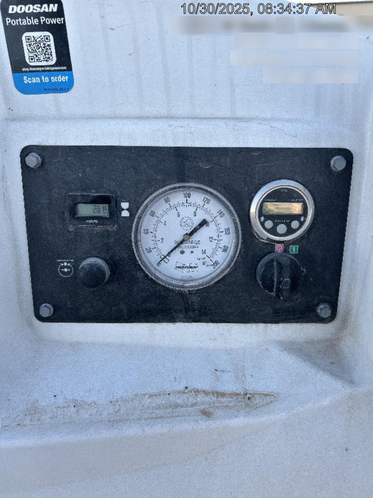 2025 BOBCAT PA185WDO-T4F