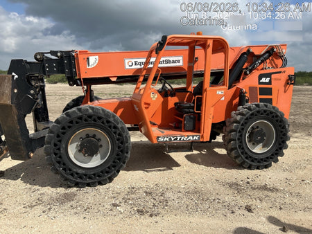 2021 SKYTRAK 10054