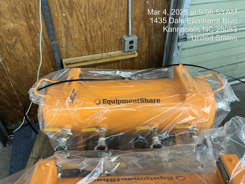 2024 MICHIGAN PNEUMATIC HV-15G-8P-ES-TRACKER