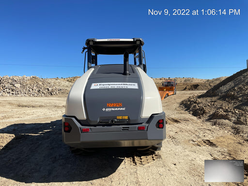 2022 DYNAPAC CA2500PD