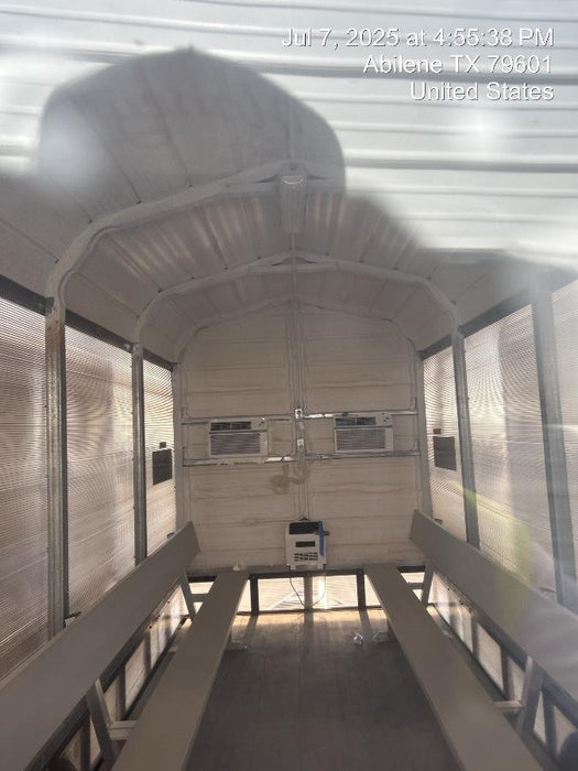 2024 TEXAS COOLING SYSTEMS Texas Icehouse