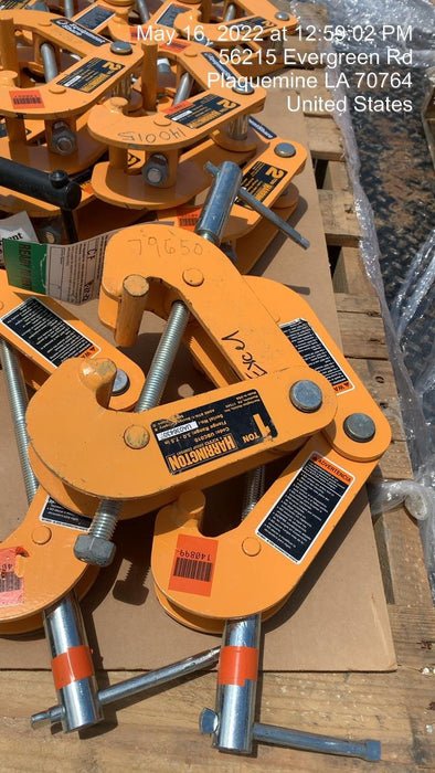 2020 HARRINGTON UBC010