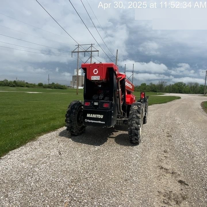 2023 MANITOU MTA10055