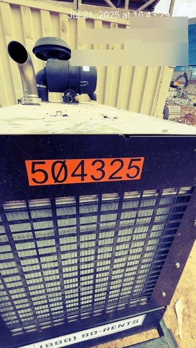 2025 LINCOLN ELECTRIC Vantage 549X