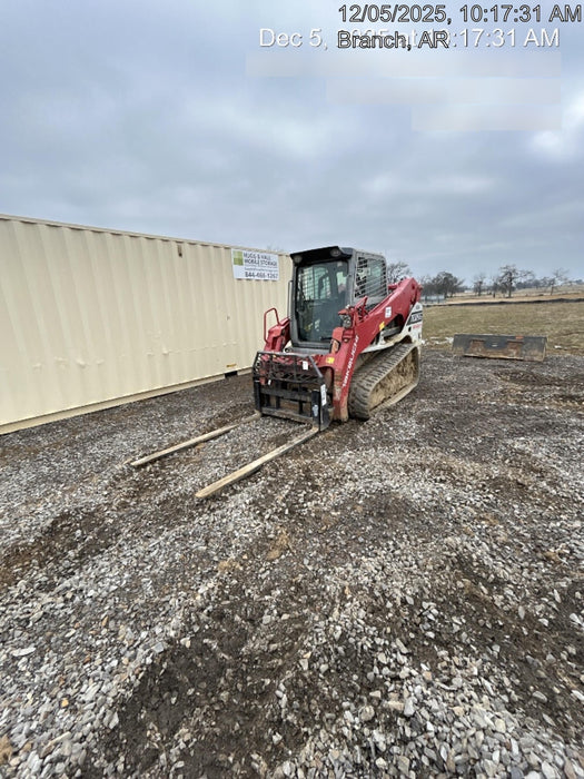 2019 TAKEUCHI TL12V2C