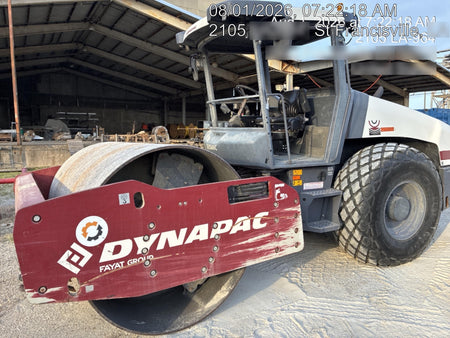 2022 DYNAPAC CA2500D