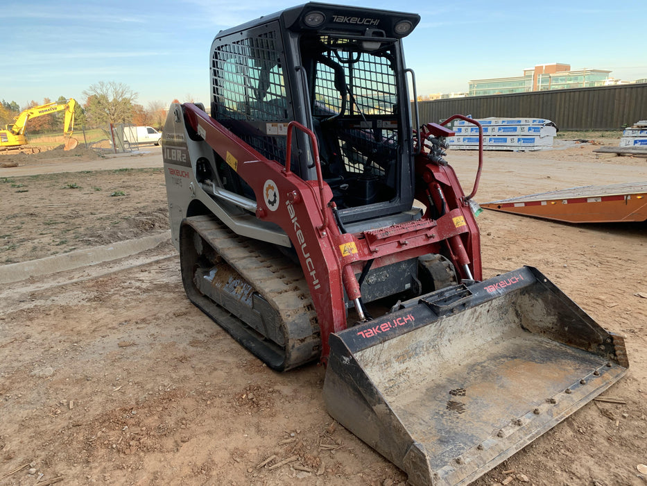 2020 TAKEUCHI TL8R2-CR