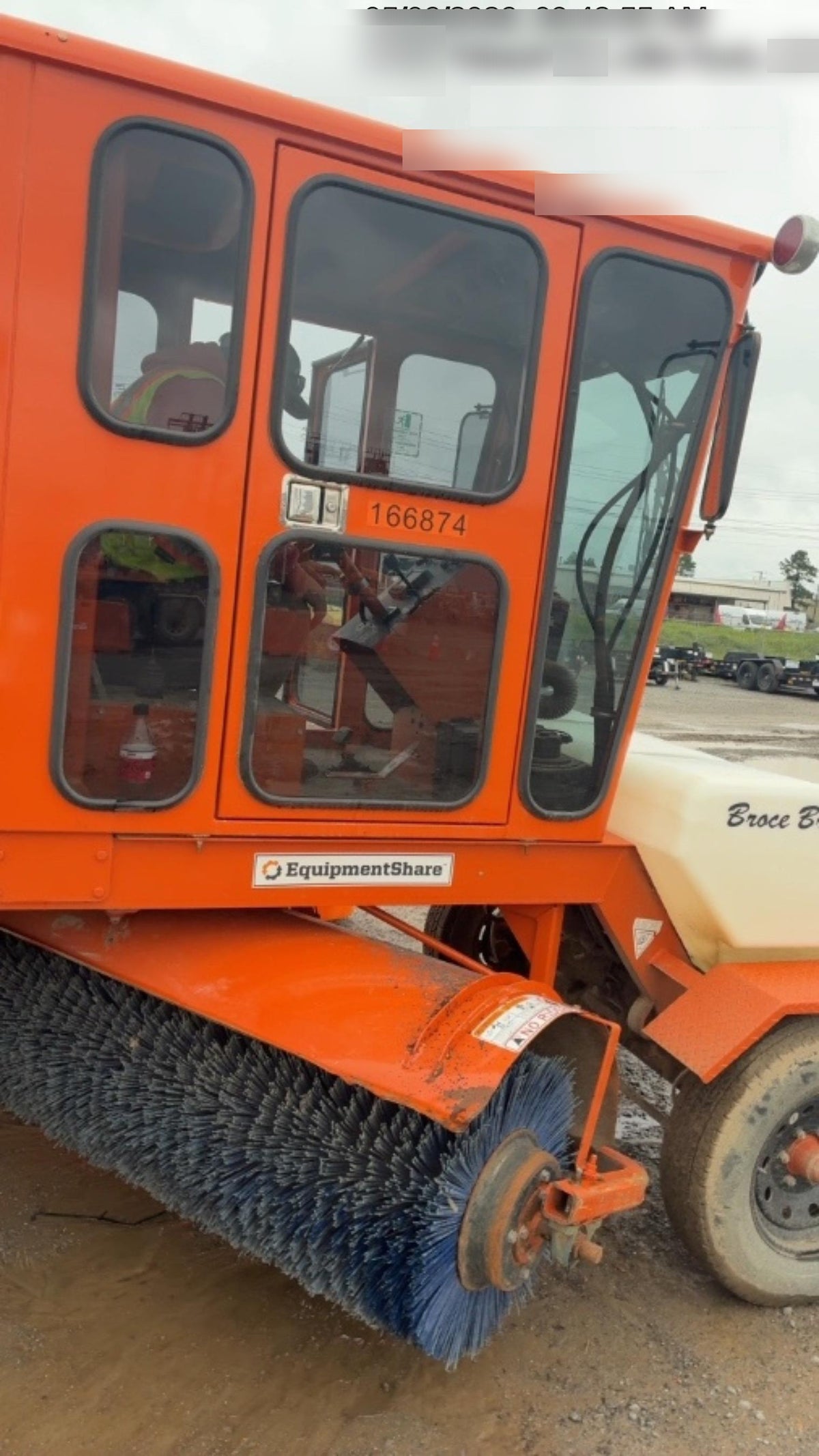 2021 BROCE RCT350