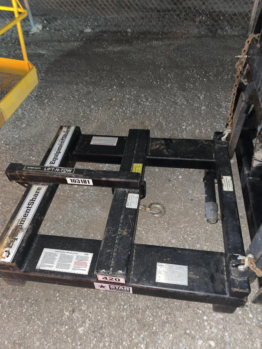 2020 STAR INDUSTRIES 1395B