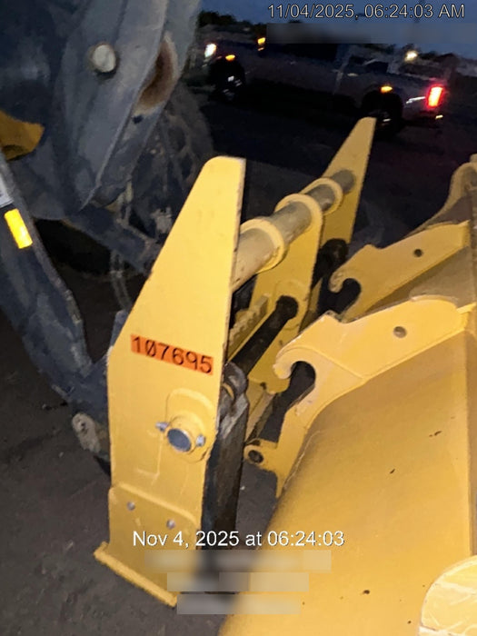 2020 JOHN DEERE 60" Wheel Loader Forks - John Deere