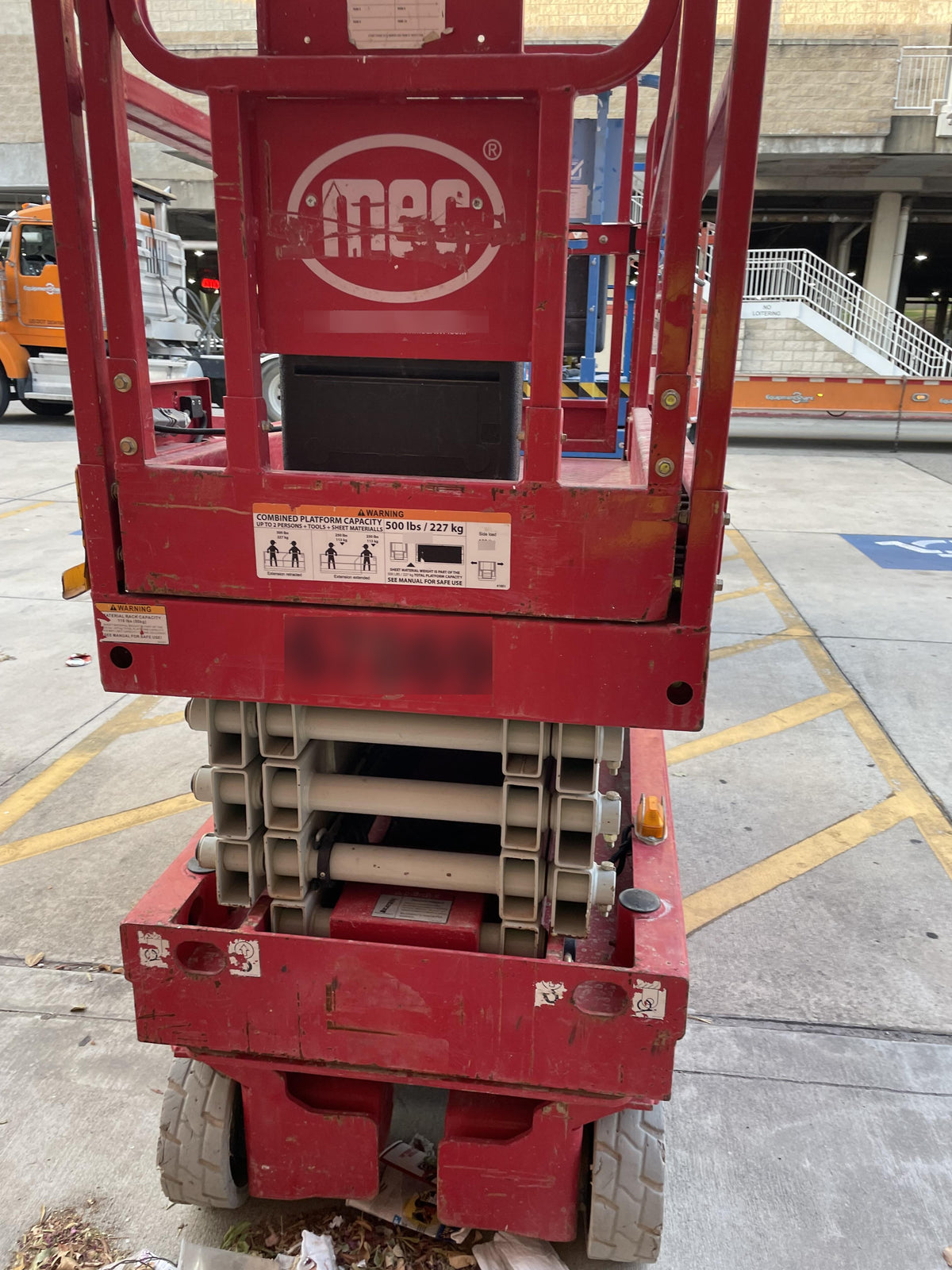 2020 MEC 1930SE