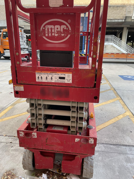 2020 MEC 1930SE